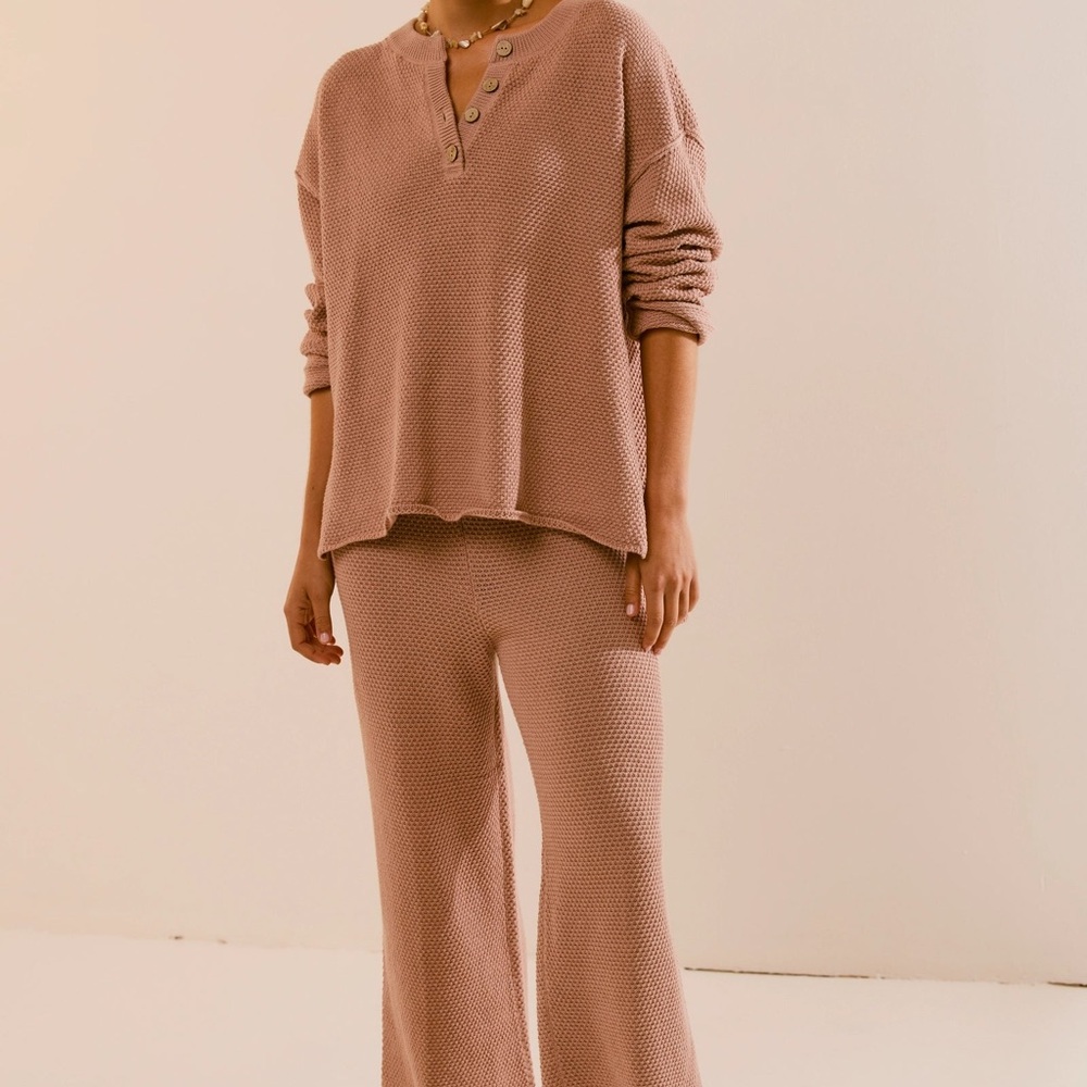 Hailee Sweater Set